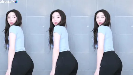AfreecatvjeehyeounG지삐(BJ智媛)2022年6月23日Sexy Dance023400